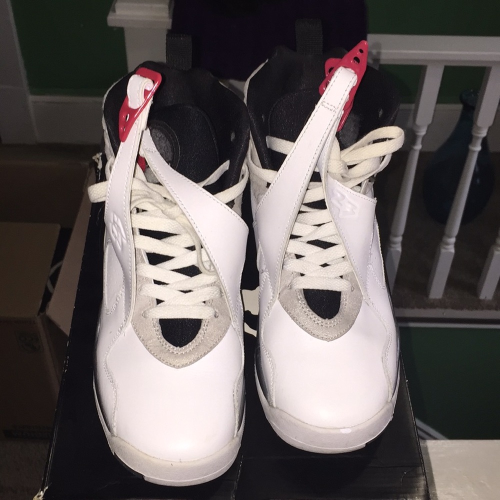 Air retro 8!
